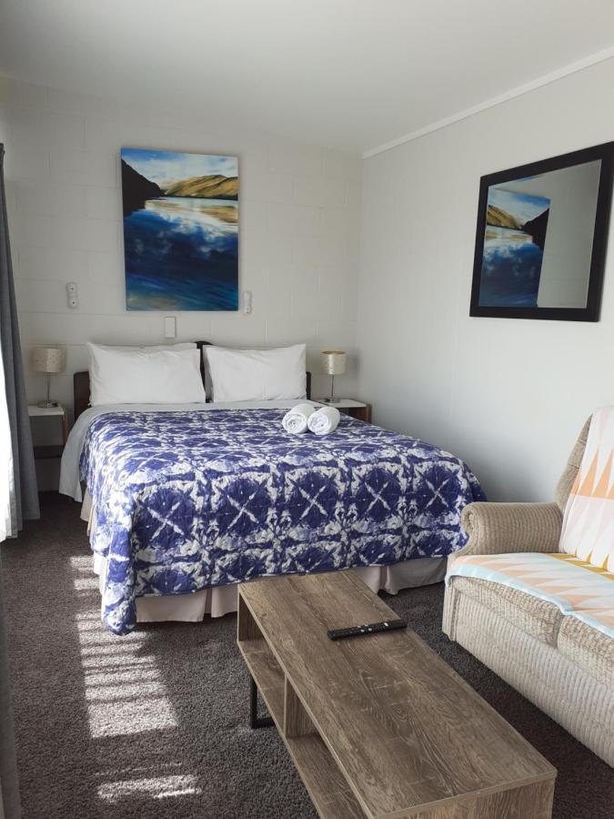 Paeroa Rail Trail Motel Exterior photo