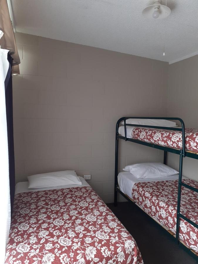 Paeroa Rail Trail Motel Exterior photo