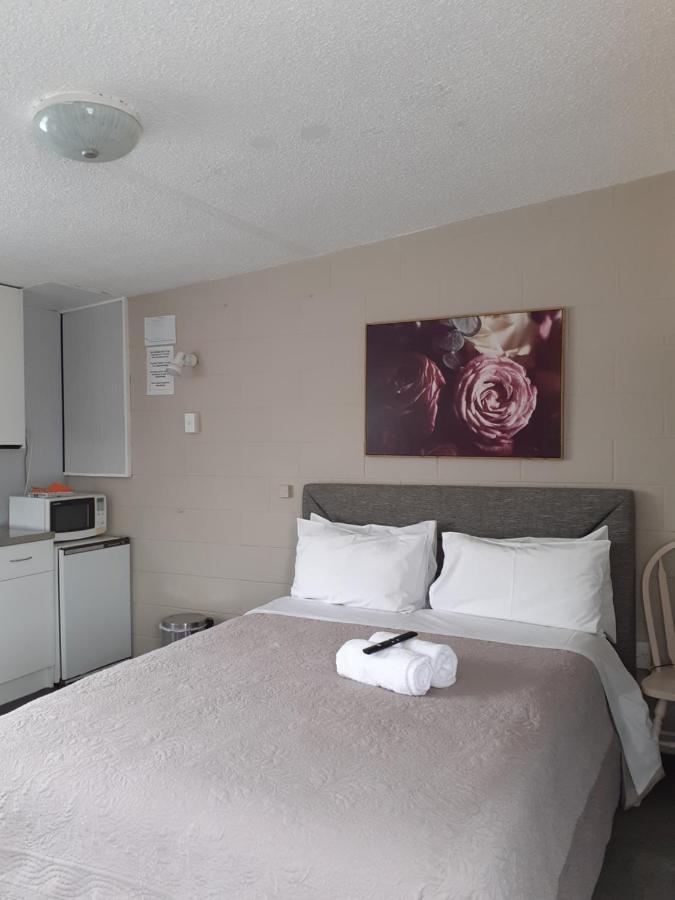 Paeroa Rail Trail Motel Exterior photo